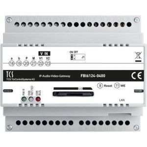 FBI6124-0400 IP-Gateway ADVANCED 2.0 für bis zu 90 Ru