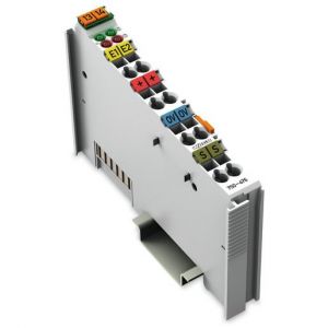 750-476 2-Kanal-AnalogeingangDC ±10 VSingle-En