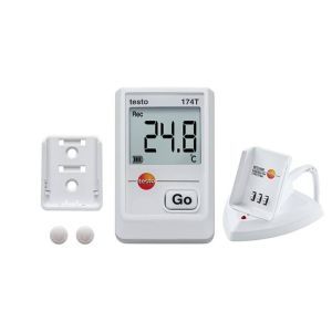 0572 0561 testo 174 T Set - Mini-Datenlogger für T