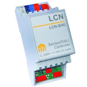 LCN - SHD DALI-Steuerung und Raum-Controller