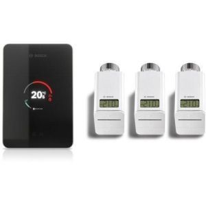 Set CT 200 B BOSCH smarter W-LAN Regler EasyControl,