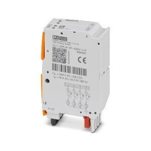 CLT-20P/4-VF-230V-I-P Überspannungsschutzstecker