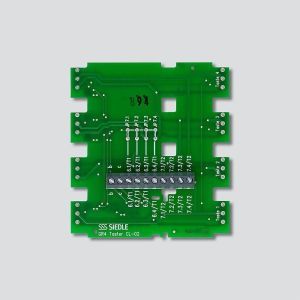 CL 02-4 Siedle Classic CL 02-4 Siedle Classic Leiterplatte Tast