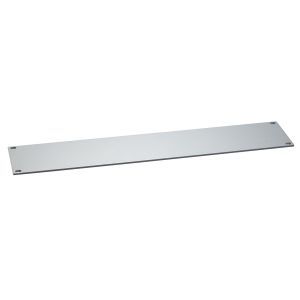 NSYCRT4A2U Actassi, 19'' Blindplatte, 2HE, Aluminiu