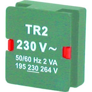 TR2-230VAC, Tr2-230V AC Trafomodul f. Tih,Tiw,Tpw,Tuh,Tuw