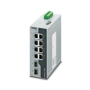 FL SWITCH 4008T-2SFP Industrial Ethernet Switch