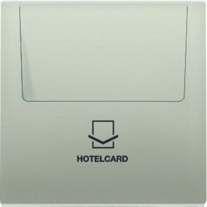 ES 2990 CARD Hotelcard-Schalter (ohne Taster-Einsatz)