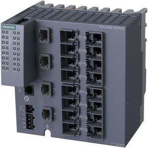 6GK5216-4BS00-2AC2 SCALANCE XC216-4C, managed L2 Switch, 12