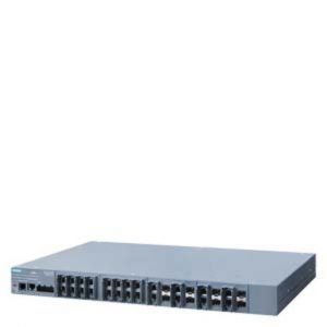 6GK5524-8GS00-2AR2 SCALANCE XR524-8C Managed Layer 2 Switch