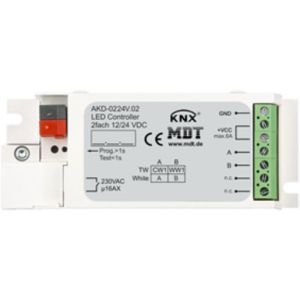 AKD-0224V.02 LED Controller 2-Kanal 3/6 A