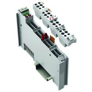 753-469/003-000 2-Kanal-AnalogeingangThermoelement KDi