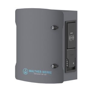 98601250 Wallbox smartEVO 22 mit 1 Ladedose max.