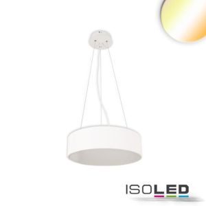 LED Hängeleuchte, DM 60cm, weiß LED Hängeleuchte, DM 60cm, weiß