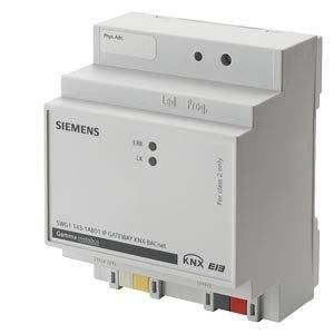 N 143/01 IP Gateway KNX/BACnet