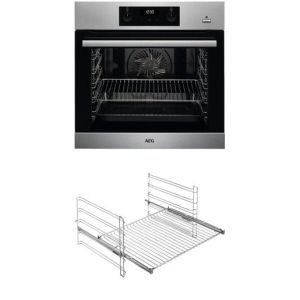 BGH35501VA Backofen Set ohne Pyrolyse best. aus: BE