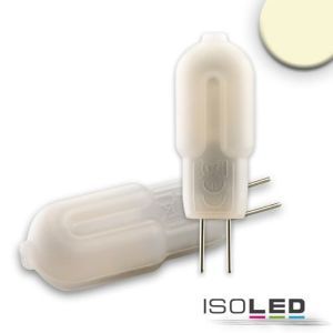 G4 LED 1,2W, warmweiß G4 LED 1,2W, warmweiß