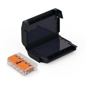 EASY-PROTECT/215 Gelbox, mit WAGO COMPACT-Verbindungsklem