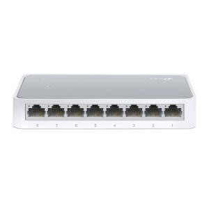 TL-SF1008D TP-Link TL-SF1008D 8-Port 10/100MBit Des