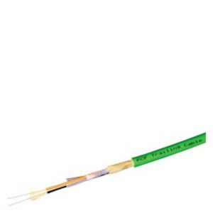 6XV1861-3CN75 PCF Trailing Cable 200/230, 2x 2 ST-Stec