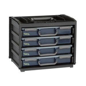 412004 raaco Handybox bestückt