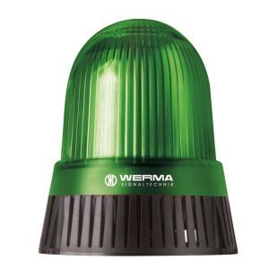 431.200.75 LED-Sirene BM 32 Töne 24VAC/DC GN