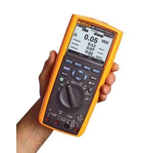 FLUKE-287/FVF/EUR Combo Kit mit Fluke 287 und FlukeView® F