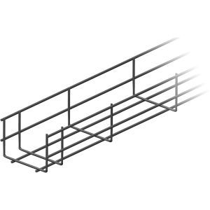 Performa Mesh Tray 70x100x3000, Flachdach Kabelführung Performa Mesh Tray 70x100x3000