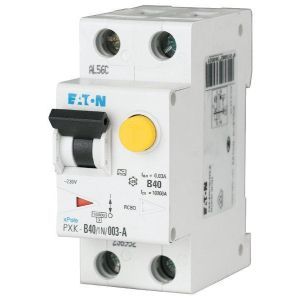 PXK-C40/1N/03-A FI/LS Kombination, 40 A, 300 mA, LS-Char