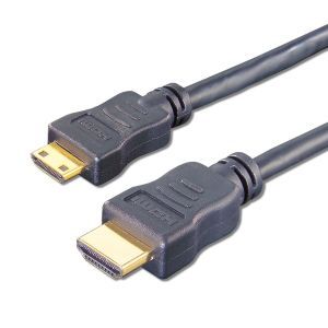 HDMI 4 MINI-HDMIKABEL 2M