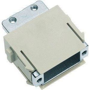 09140009930, Adapter module for D-Sub, male - 1 cable