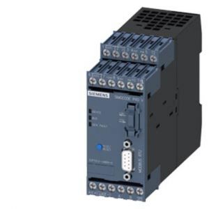 3UF7012-1AB00-0 Grundgerät SIMOCODE pro V, MODBUS RTU, 5