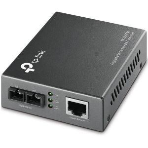 MC200CM, TP-Link MC200CM Gigabit Ethernet Konverter RJ45 Multimode SC