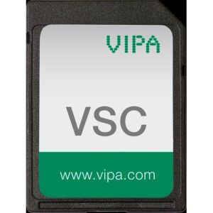 955-C0ME040 VIPASetCard 031 (VSC) +256KB, +EC-M, +MC