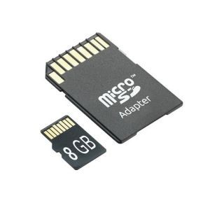 SD-CARD-8GB SD-Karte