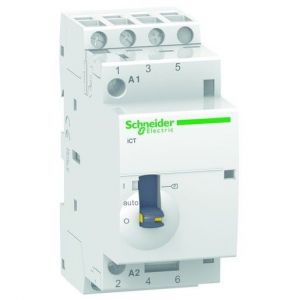 A9C21833 Installationsschütz iCT 25A 3S 220/240V