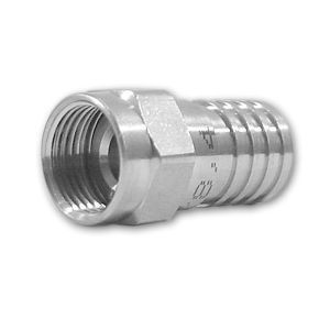 FCR70 F-Crimpstecker 7 mm für Koaxkabel