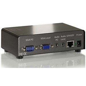 AVE-9201 1-port Cat.5 Audio/Video Broadcaster (ca