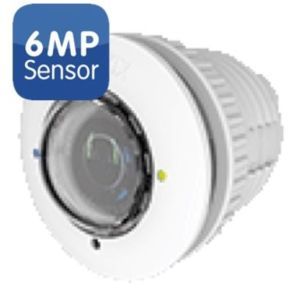 Mx-O-SMA-S-6N016 Sensormodul 6MP, B016 (Nacht), weiß, IP,