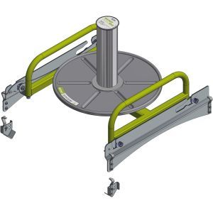 DEPOT SLIM 300 Roll..Profi CABLEDEPOT DEPOT SLIM 300