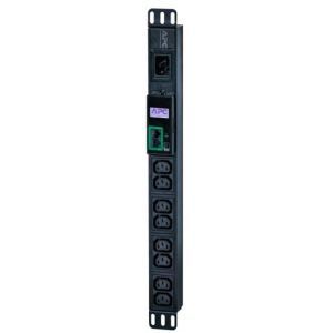 EPDU1116M Easy PDU,Metered,ZeroU,16A,230V,(18)C13