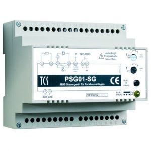 PSG01-SG Versorgungs- und Steuergerät PSG01 für G