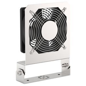 PEF 180 fan holder 24V DC, Schaltschrankinnenlüfter PEF 180,24VDC