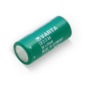 CR 2/3 AA, Li- 3V Batterie CR2/3AA/VARTA