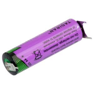 SL360/PT, Batterie Lithium 3,6V Mignon AA 2400mAh SL360 Print 1/2 Tadiran11 1 03608 00