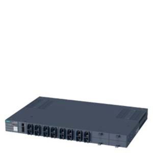 6GK5324-4QG10-1AR2 SCALANCE XR324-4M PoE, man. L2 Switch, 8