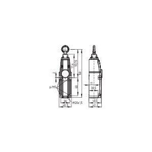 TQ 700-20 SeilzugschalterTQ 700-20