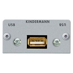 7444000822 Konnect 50 alu - USB 2.0, 1 m