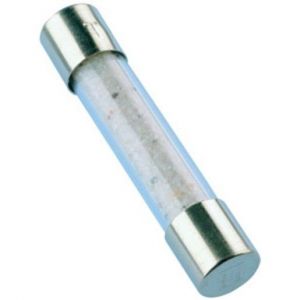 T 32 mA G-Sicherungeinsatz 6,3 x 32 mm, Glasrohr