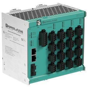 ARS12-B2-IC16-2, Ethernet-APL Rail Field Switch ARS12-B2-IC16-2