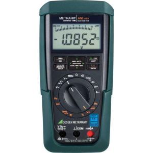 METRAHIT AM XTRA (METRAHIT X-TRA) TRMS System Multimeter mit 12.000 Digits